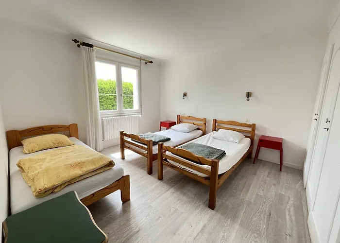 Les Saules 생 질 크루아 드 비