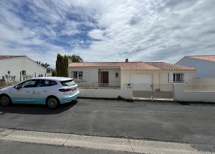 Les Saules * 생 질 크루아 드 비