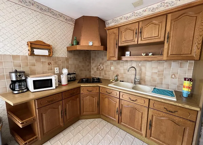 Les Saules 펜션 생 질 크루아 드 비