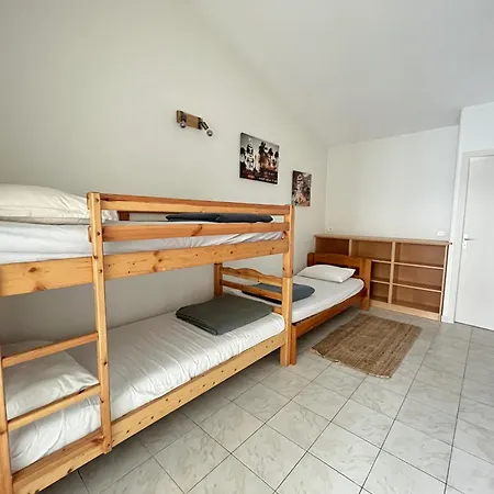 Σπίτι διακοπών Les Saules