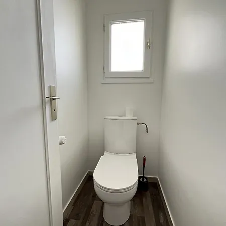 Les Saules Σπίτι διακοπών *