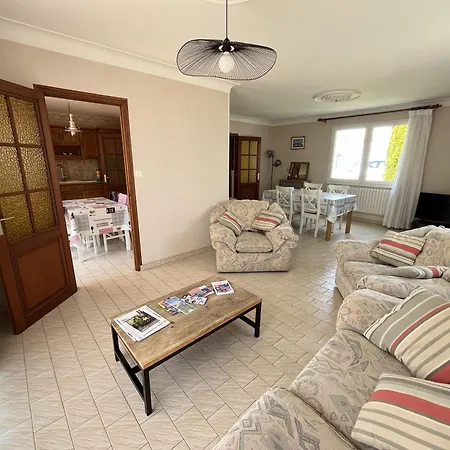 Σπίτι διακοπών Les Saules