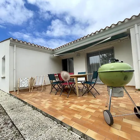 Σπίτι διακοπών Les Saules